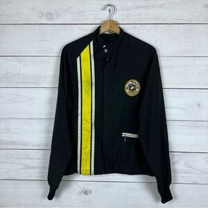 Vintage 1960s Bultaco Motorcycles Jacket Medium